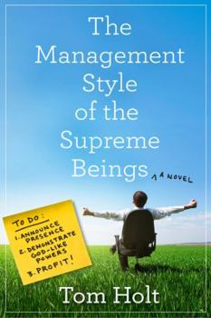 Paperback The Management Style of the Supreme Beings Book