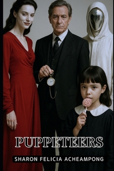 Paperback Puppeteers Book