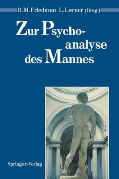 Paperback Zur Psychoanalyse Des Mannes [German] Book