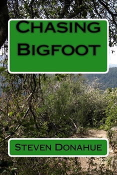 Paperback Chasing Bigfoot Book