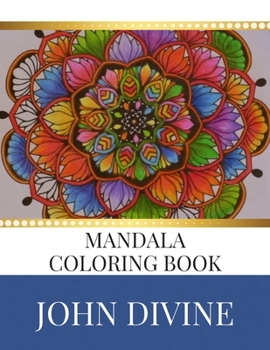 Paperback Mandala Coloring Book: Best Seller Stress Relieving Patterns Adult Beginner-Friendly Relaxing & Creative Art Activities Book