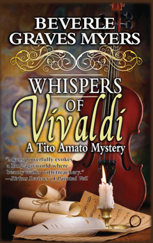 Hardcover Whispers of Vivaldi Book