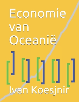 Paperback Economie van Oceanië [Dutch] Book