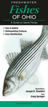 Pamphlet Freshwater Fishes of Ohio: A Guide to Game Fishes Book