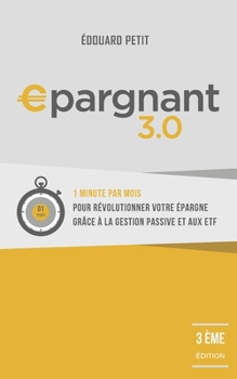 Paperback Epargnant 3.0 [French] Book