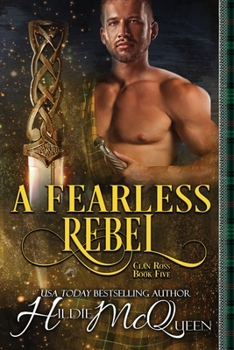 Paperback A Fearless Rebel Book