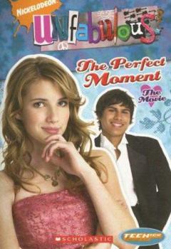 Paperback The Perfect Moment [With Poster] Book