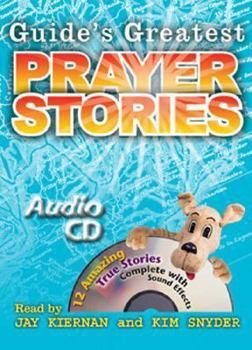 Audio CD Guide's Greatest Prayer Stories Book