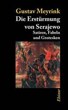 Paperback Die Erst Rmung Von Serajewo [German] Book
