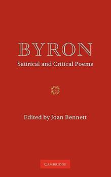 Satirical and Critical Poems (Pitt Press)