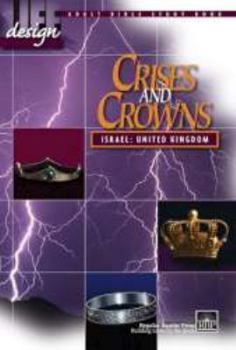 Paperback Crises and Crowns United Kingdom Book