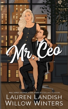 Paperback Mr. CEO Book