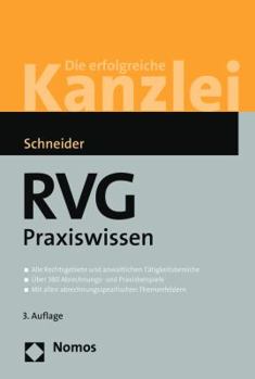 Paperback Rvg Praxiswissen [German] Book