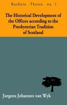 Paperback Historical Development of the Offices Book