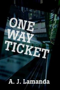 Paperback One Way Ticket Book