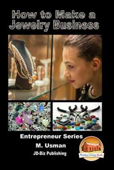 Paperback How to Make a Jewelry Business Book