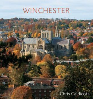 Hardcover Winchester. Chris Caldicott Book