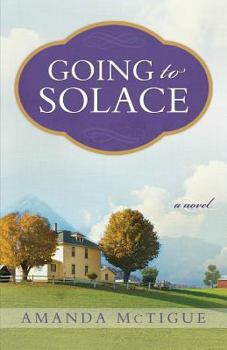Paperback Going to Solace Book