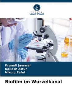 Paperback Biofilm im Wurzelkanal [German] Book