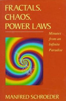 Paperback Fractals, Chaos, Power Laws Book