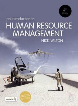 Paperback Introduction to Human Resource Management Paperback with Interactive eBook Book