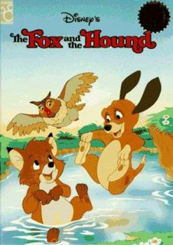 Hardcover The Fox and the Hound Book