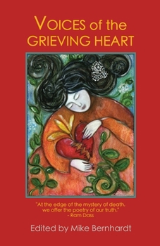 Paperback Voices of the Grieving Heart Book