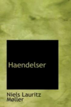 Paperback Haendelser Book