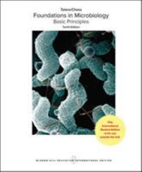 Paperback ISE FOUNDATIONS IN MICROBIOLOGY: BASIC PRINCIPLES Book