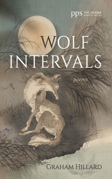 Paperback Wolf Intervals: Poems Book