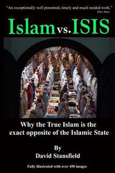 Paperback Islam vs. ISIS Book