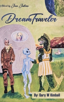 Hardcover DreamTraveler Book
