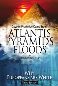 Paperback Atlantis Pyramids Floods Book