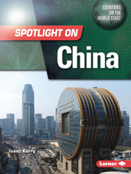 Paperback Spotlight on China Book