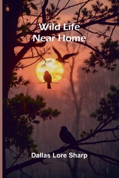 Paperback Wild Life Near Home Book