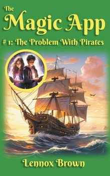 Paperback The Problem with Pirates Book