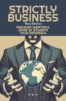 Paperback Strictly Business: Soft Skills to Help You Succeed in the Hard World of Business Book