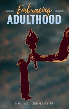 Hardcover Embracing Adulthood Book