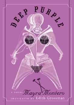 Hardcover Deep Purple Book