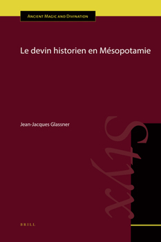 Hardcover Le Devin Historien En Mésopotamie [French] Book