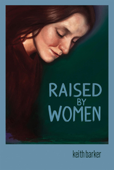 Paperback Raised by Women Book