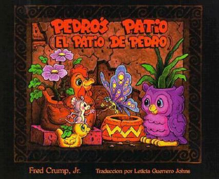 Paperback El Patio de Pedro [Spanish] Book