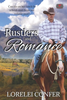 Paperback Rustlers and Romance Book