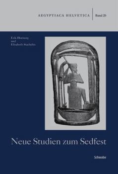 Hardcover Neue Studien Zum Sedfest [German] Book