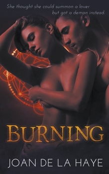 Paperback Burning Book