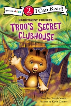 Paperback Troo's Secret Clubhouse: Level 2 Book