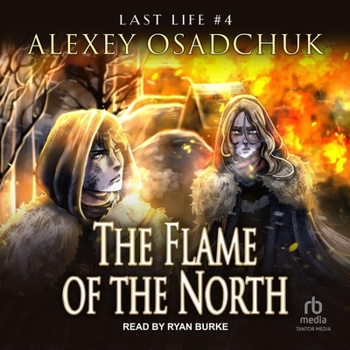 Audio CD The Flame of the North Book