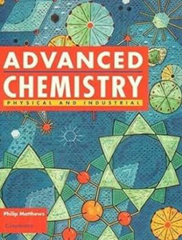 Paperback Advanced Chemistry Book