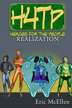 Paperback Heroes for the People: Realization Book