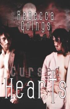 Paperback Cursed Hearts Book